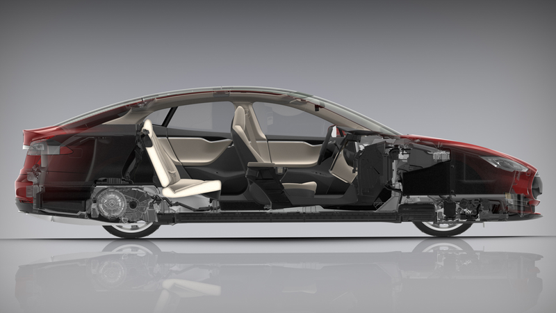 Illustration for article titled Where The Hell Are Tesla's Battery-Swapping Stations?
